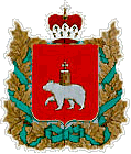 Герб города Перми